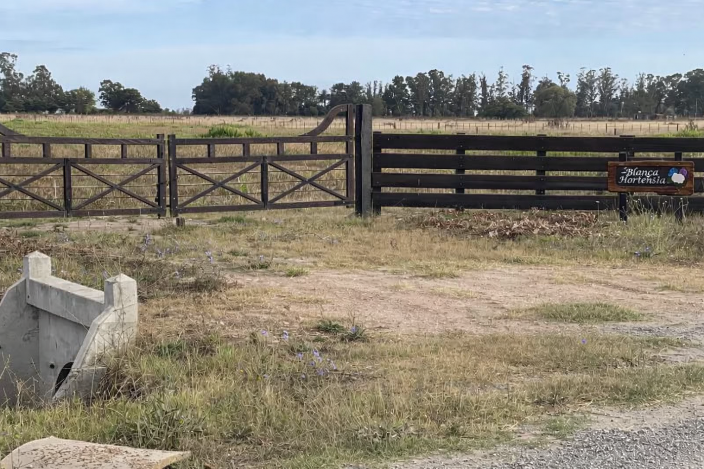 Quinta 5 ha Ayacucho con molino y acceso mejorado