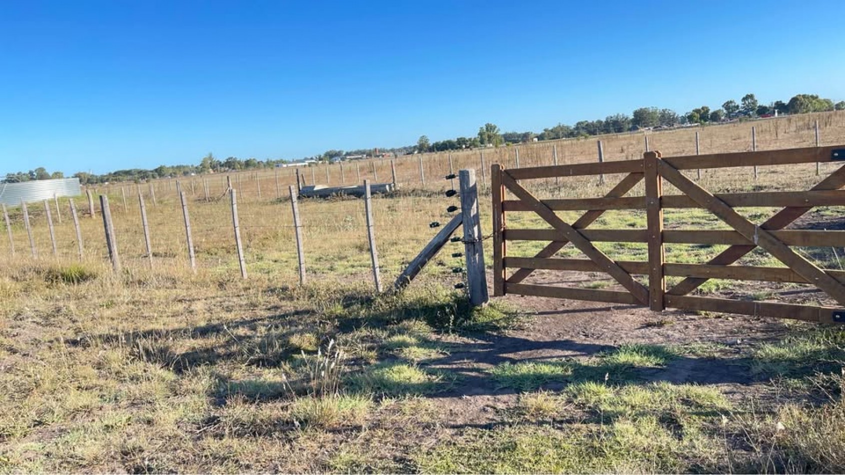 Quinta 5 ha Ayacucho con molino y acceso mejorado