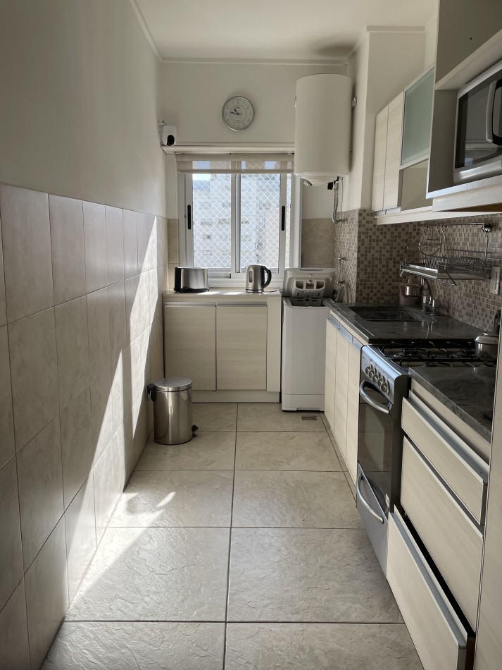 3 amb con balcon cerca del mar y Plaza España