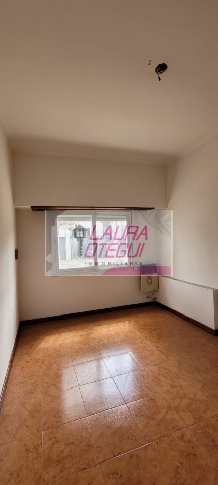 Departamento 3 ambientes planta baja