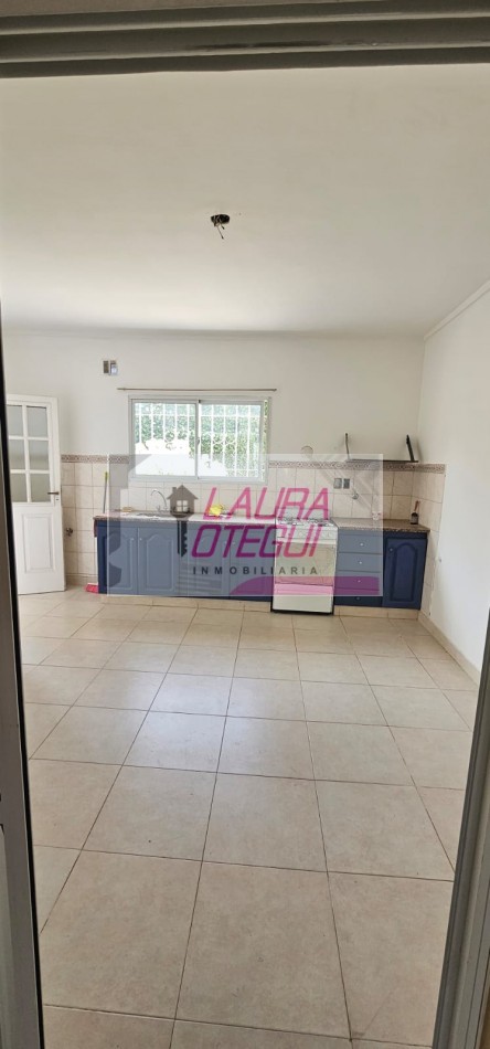 Departamento 3 ambientes planta baja