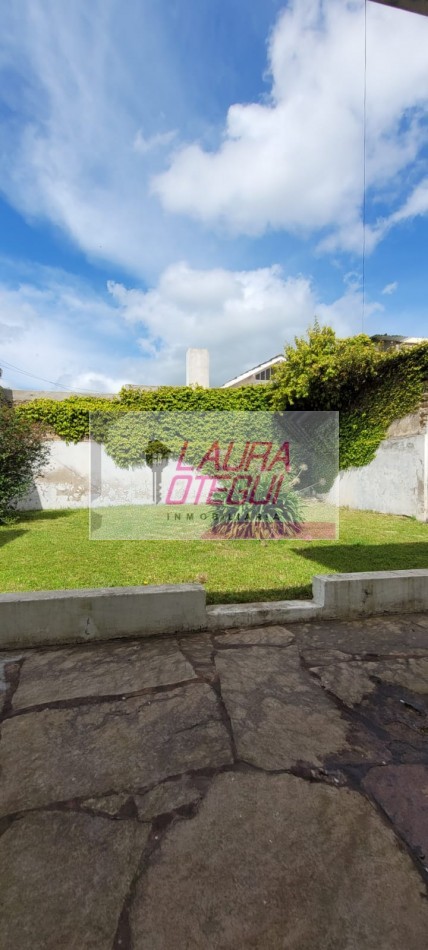 Departamento 3 ambientes planta baja