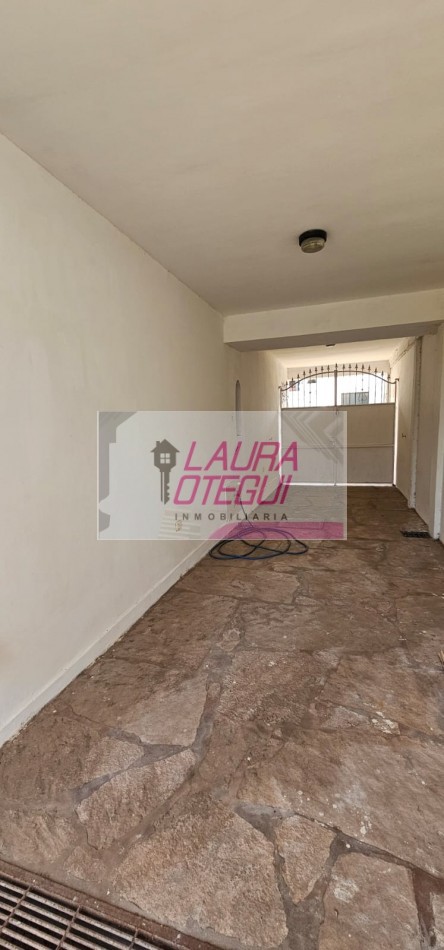 Departamento 3 ambientes planta baja