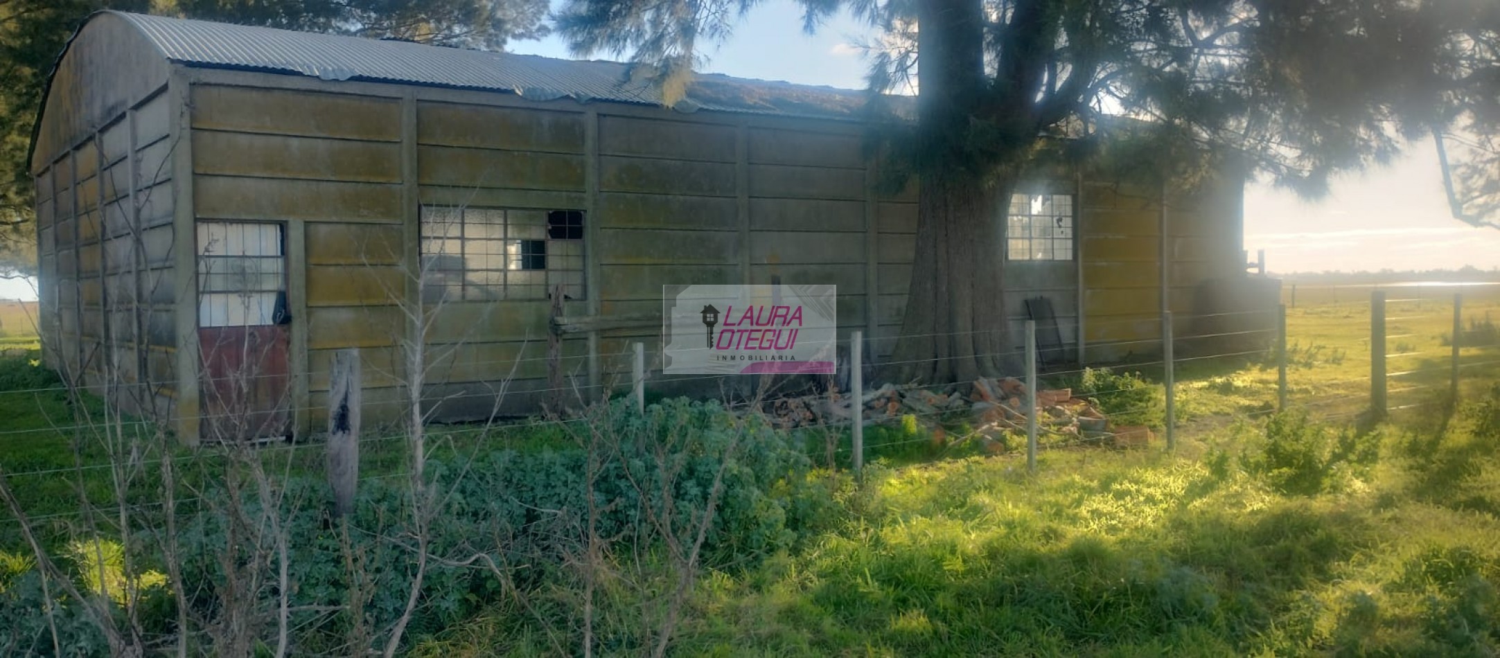 VENTA CAMPO GANADERO 302 HECTAREAS ZONA LABARDEN