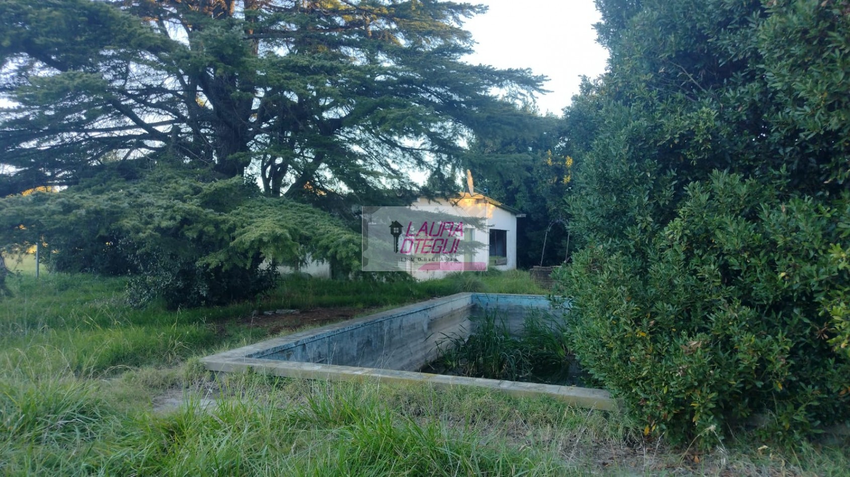 VENTA CASA QUINTA 13.000 MTS 