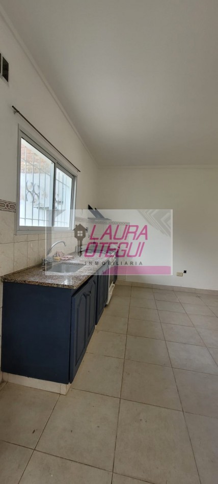 Departamento 3 ambientes planta baja