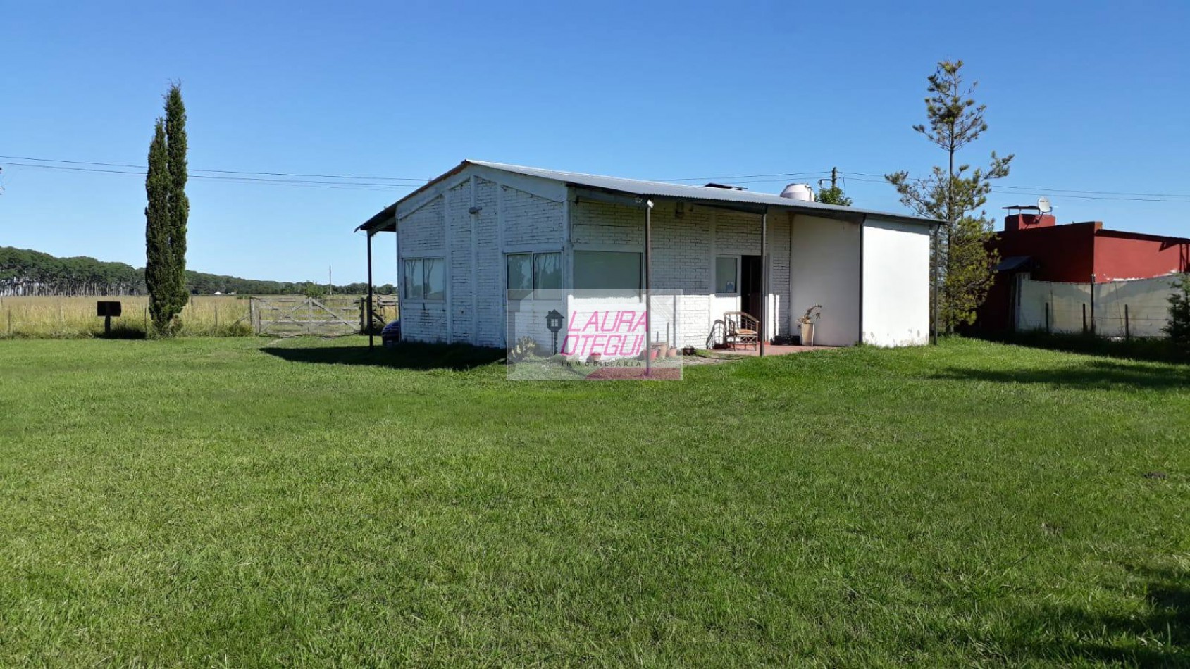 venta casa quinta en Ayacucho