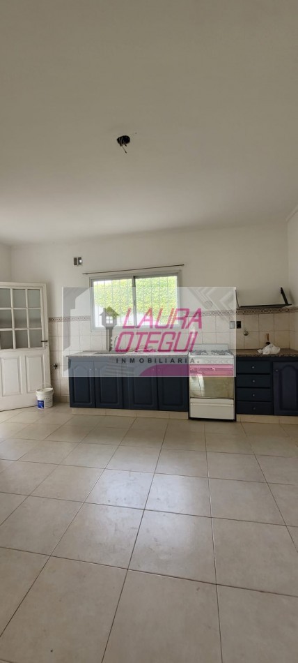 Departamento 3 ambientes planta baja