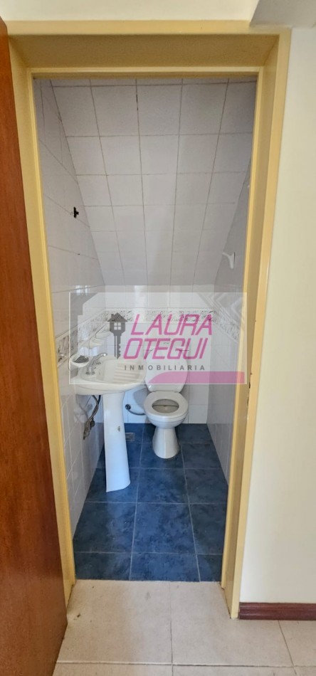 Departamento 3 ambientes planta baja