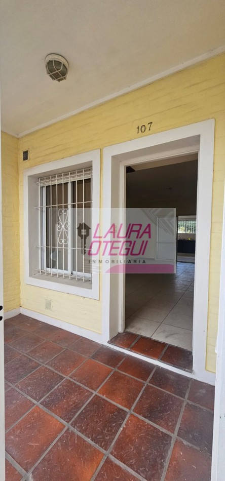 Departamento 3 ambientes planta baja