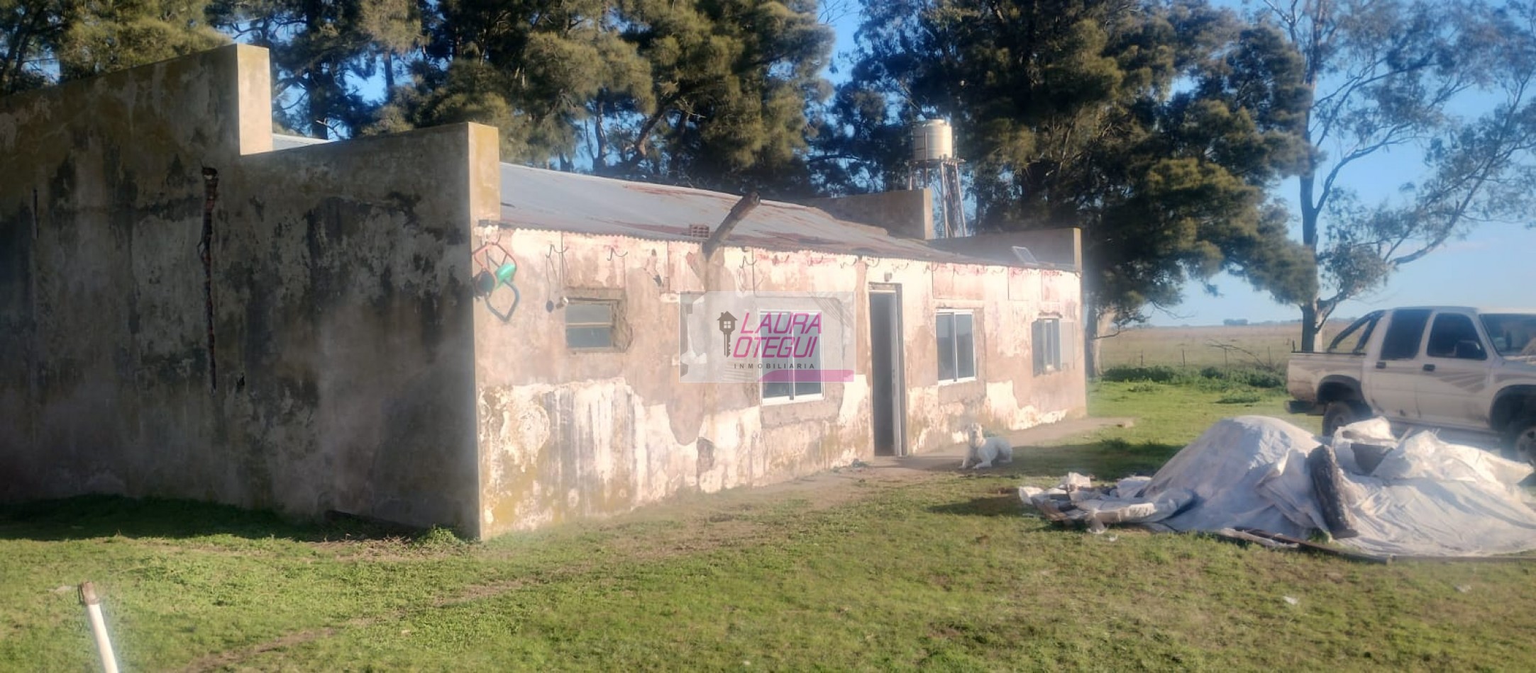 VENTA CAMPO GANADERO 302 HECTAREAS ZONA LABARDEN