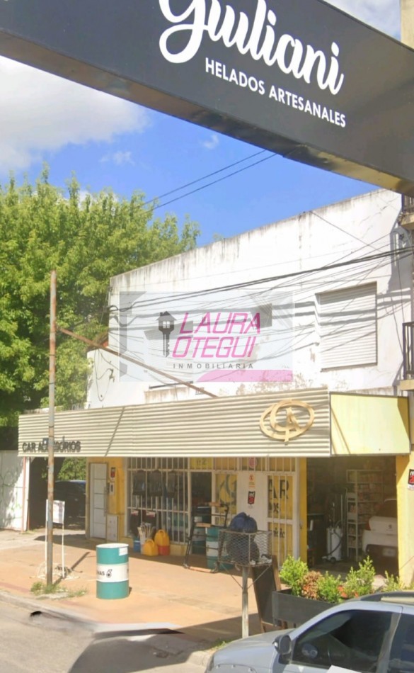 VENTA EN BLOCK, LOCAL + DEPTO DE 3 DORMITORIOS C/COCHERA EN AVENIDA PRINCIPAL 