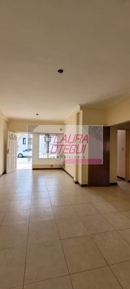 Departamento 3 ambientes planta baja