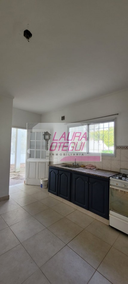 Departamento 3 ambientes planta baja