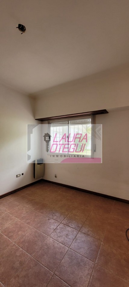 Departamento 3 ambientes planta baja