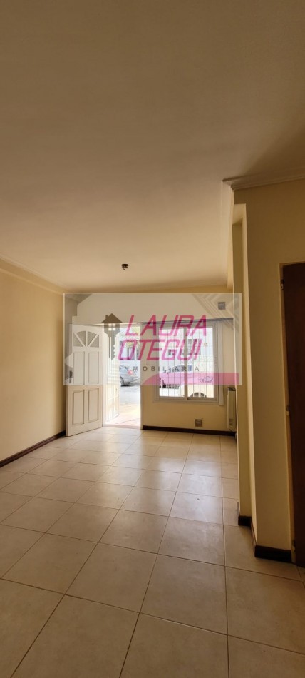 Departamento 3 ambientes planta baja