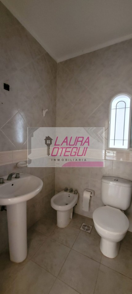 Departamento 3 ambientes planta baja