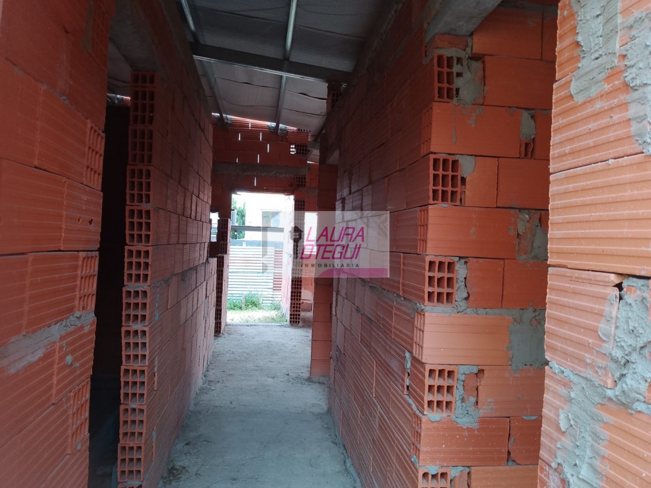 Lote en venta con construccion - Gran oportunidad