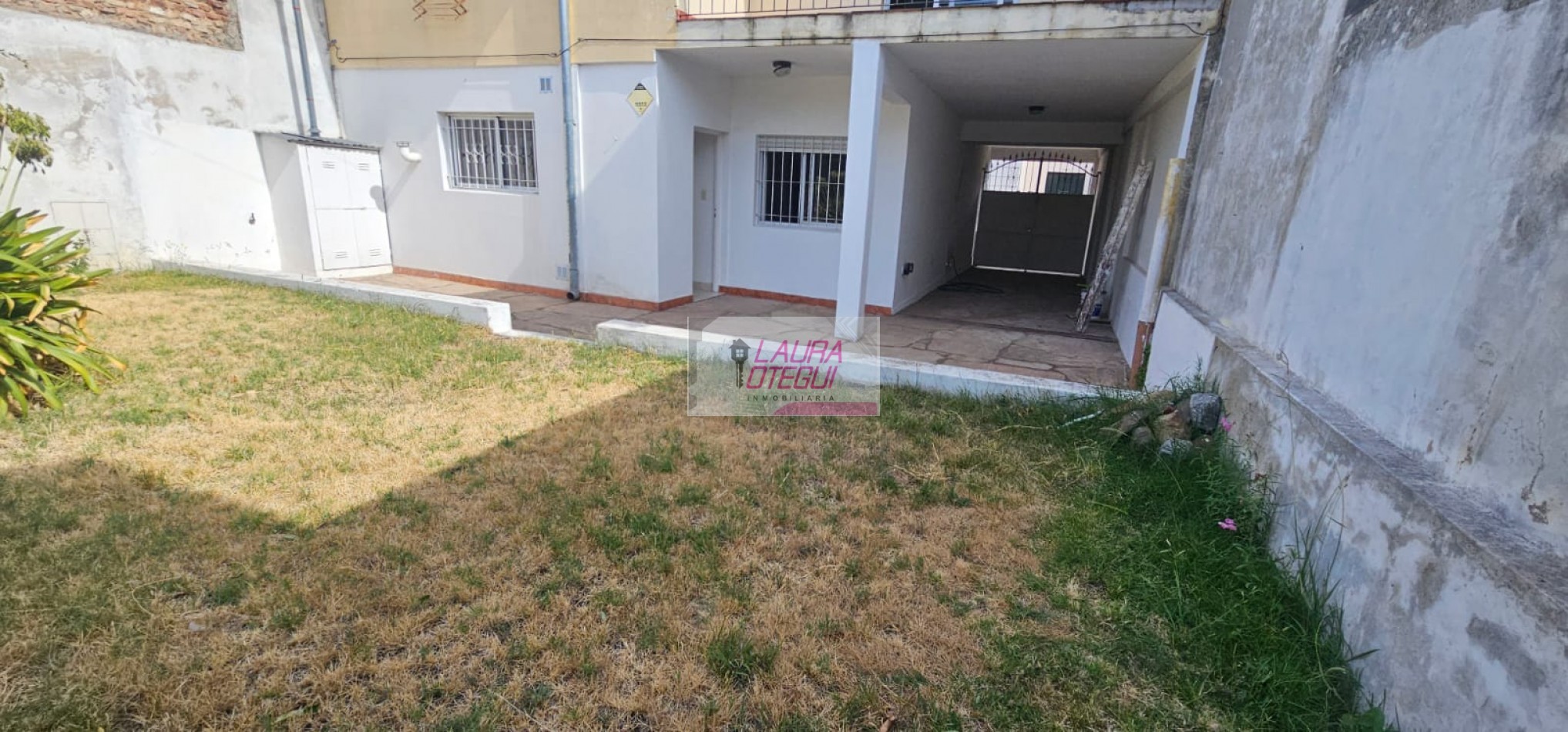 Departamento 3 ambientes planta baja