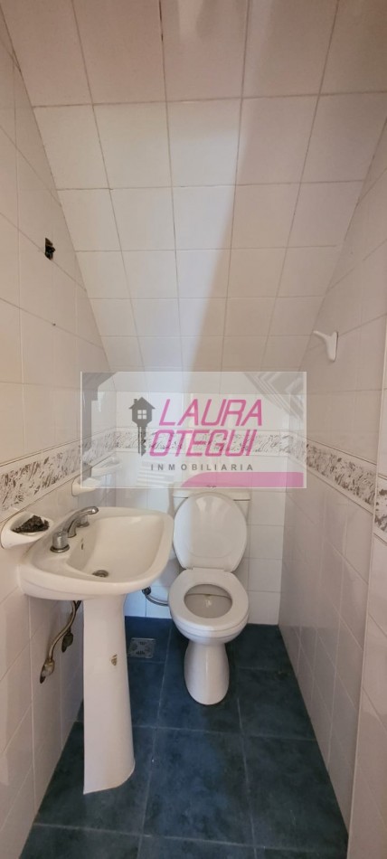 Departamento 3 ambientes planta baja