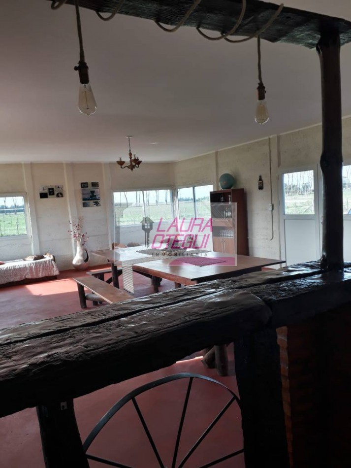 venta casa quinta en Ayacucho