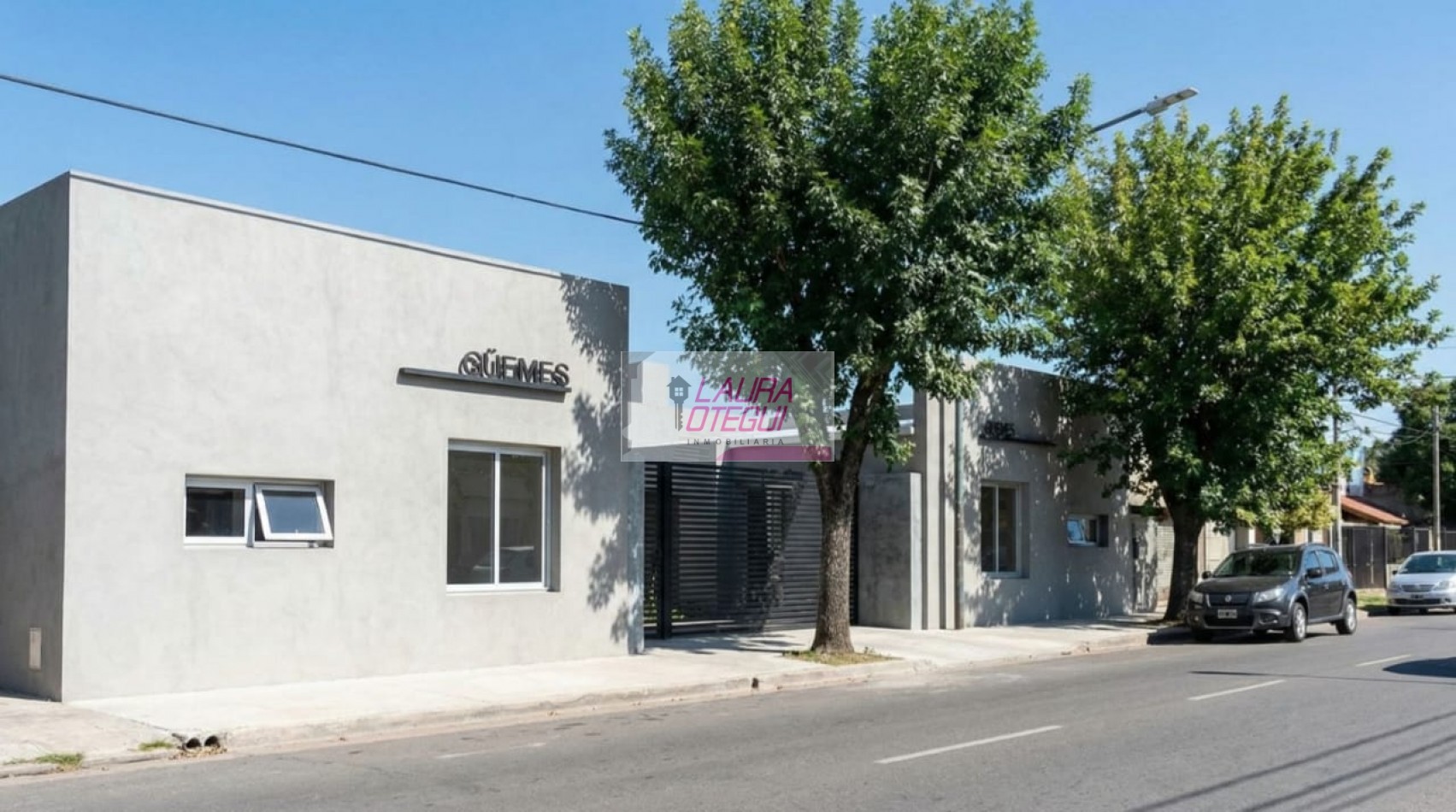 Departamentos al POZO 