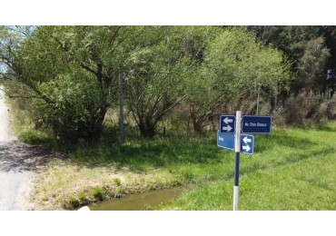 VENTA EN BLOK O POR SEPARADOS, LOTES POR DON BOSCO, ZONA TURISTICA 