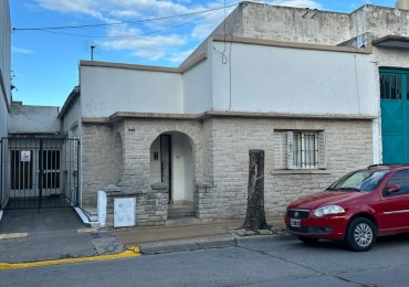 casa semi centrica de tres habitaciones APTA CREDITO 