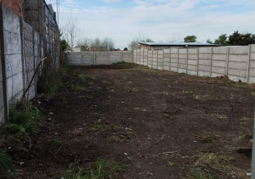  Lote 10x40 en El Tropezon - ¡Listo para construir!