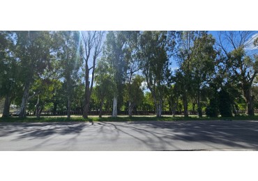 VENTA CHACRA EN AZUL