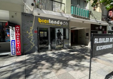 Local 65 m² en Av. Colon 1850 a metros de Plaza Colon