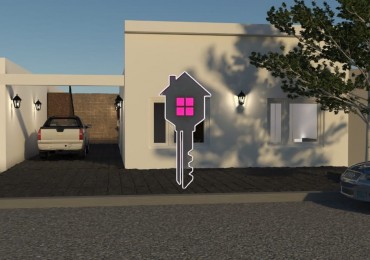 Casa semicentrica 2 dormitorios