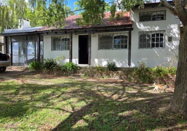 VENTA CASA 3 DORMITORIOS EN CLUB DE CAMPO Y PESCA EL BURRO