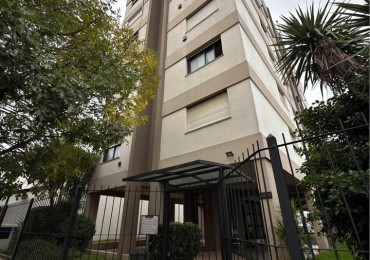 2 amb apto credito muy luminoso con espacio de cochera