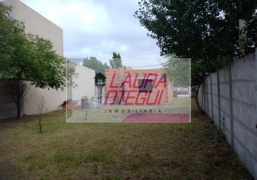Lote en venta con construccion - Gran oportunidad