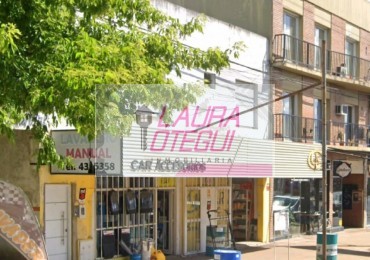 VENTA EN BLOCK, LOCAL + DEPTO DE 3 DORMITORIOS C/COCHERA EN AVENIDA PRINCIPAL 